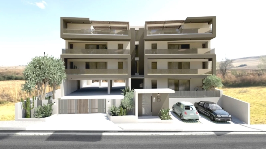 (For Sale) Residential Apartment || Irakleio/Irakleio - 118 Sq.m, 3 Bedrooms, 354.000€ 
