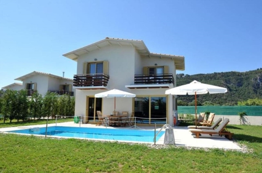 (Verkauf) Wohnung/Residenz Villa || Lefkada/Lefkada Chora - 300 m², 1.650.000€ 