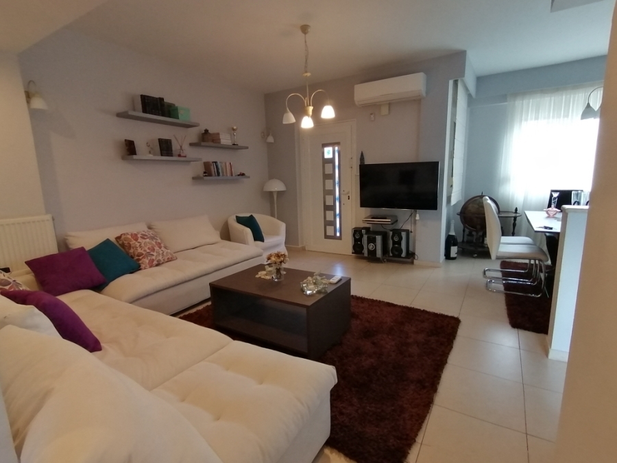 (For Rent) Residential Detached house || Irakleio/Alikarnassos - 160 Sq.m, 4 Bedrooms, 1.000€ 