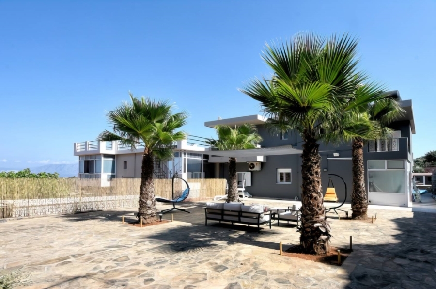 (For Sale) Residential Villa || Lasithi/Agios Nikolaos - 190 Sq.m, 3 Bedrooms, 500.000€ 