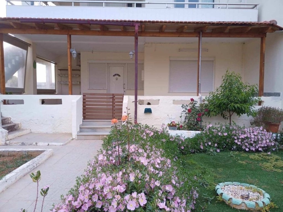 (For Sale) Residential Floor Apartment || Irakleio/Gouves - 114 Sq.m, 3 Bedrooms, 215.000€ 