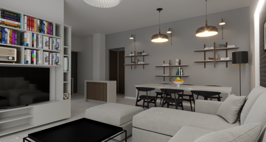 (For Sale) Residential Apartment || Irakleio/Irakleio - 71 Sq.m, 2 Bedrooms, 238.000€ 