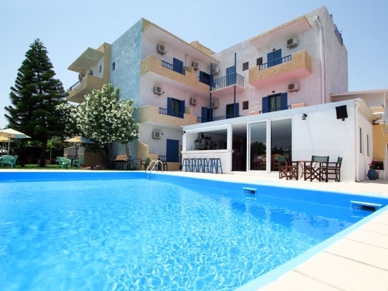 (Verkauf) Gewerbeimmobilien Hotel || Irakleio/Gazio - 810 m², 850.000€ 