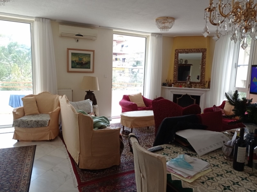 (Verkauf) Wohnung/Residenz Wohnung || Athens North/Chalandri - 110 m², 3 Schlafzimmer, 370.000€ 