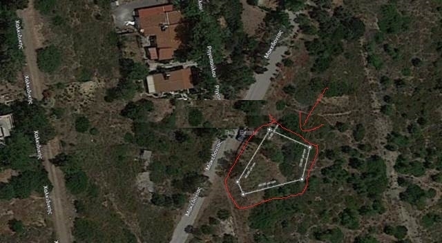(Verkauf) Nutzbares Land Grundstück || East Attica/Anthousa - 600 m², 130.000€ 