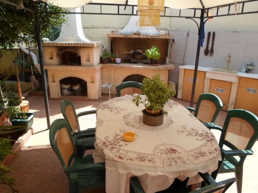 (Verkauf) Wohnung/Residenz Einzelhaus  || Irakleio/Gouves - 200 m², 4 Schlafzimmer, 350.000€ 