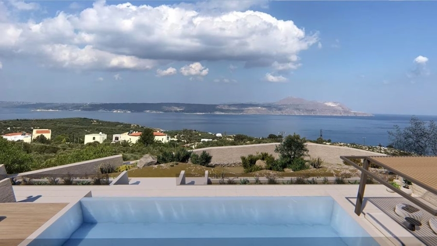 (For Sale) Residential Villa || Chania/Vamos - 350 Sq.m, 5 Bedrooms, 3.650.000€ 
