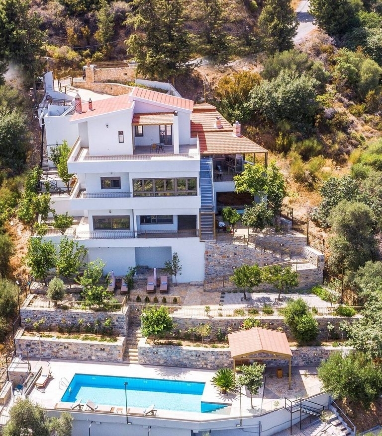 (For Sale) Residential Villa || Irakleio/Gazio - 250 Sq.m, 4 Bedrooms, 900.000€ 