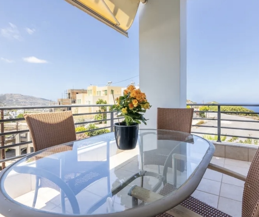 (For Rent) Residential Apartment || Irakleio/Gazio - 80 Sq.m, 2 Bedrooms, 1.000€ 