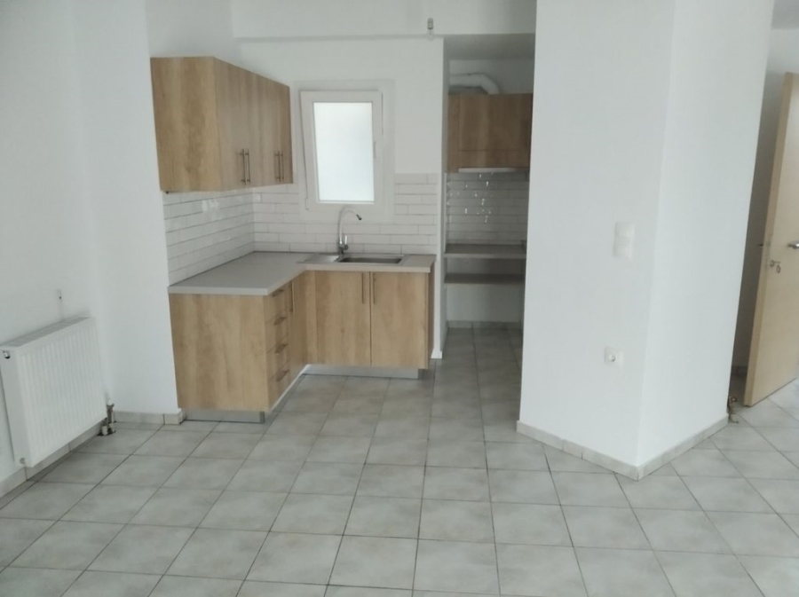 (Продажа) Жилая Апартаменты || Н.Ираклион/Ираклио - 55 кв.м, 1 Спальня/и, 150.000€ 