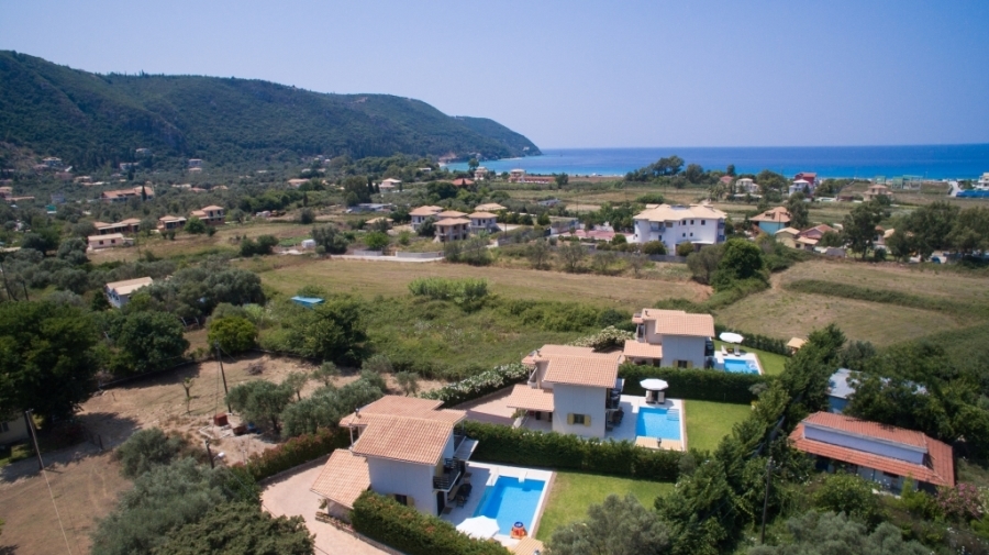 (For Sale) Residential Residence complex || Lefkada/Lefkada Chora - 310 Sq.m, 1.600.000€ 
