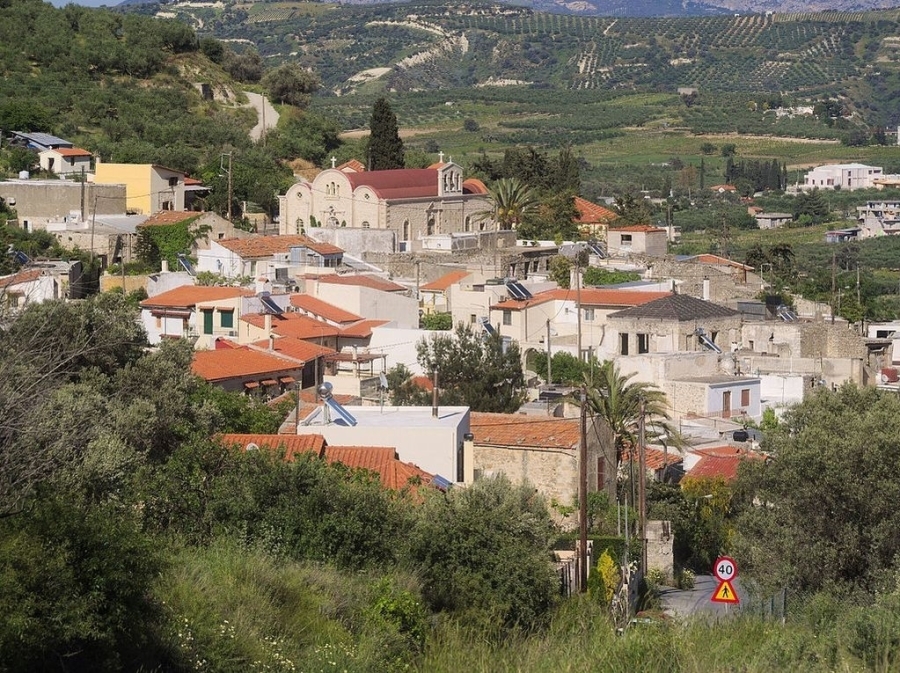 (Προς Ενοικίαση) Κατοικία Μονοκατοικία || Ν. Ηρακλείου/Τετραχώρι - 80 τ.μ, 2 Υ/Δ, 400€ 