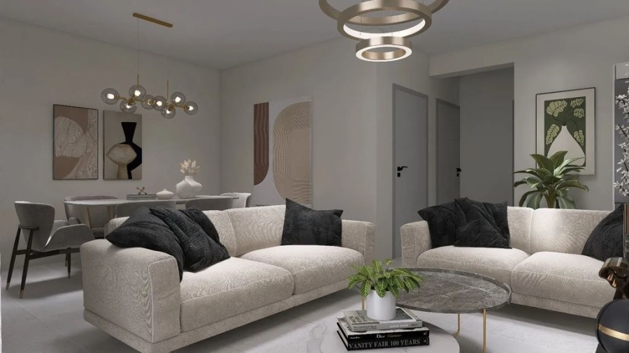 (For Sale) Residential Apartment || Irakleio/Irakleio - 85 Sq.m, 2 Bedrooms, 319.000€ 