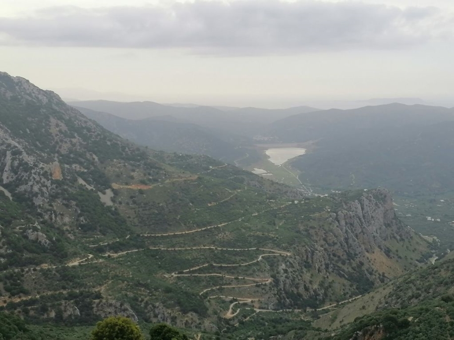(Προς Ενοικίαση) Κατοικία Γκαρσονιέρα || Ν. Λασιθίου/Οροπέδιο Λασιθίου - 35 τ.μ, 1 Υ/Δ, 280€ 