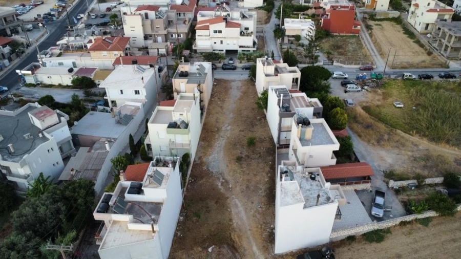 (Προς Πώληση) Αξιοποιήσιμη Γη Οικόπεδο εντός οικισμού || Ν. Ηρακλείου/Αλικαρνασσός - 775 τ.μ, 95.000€ 