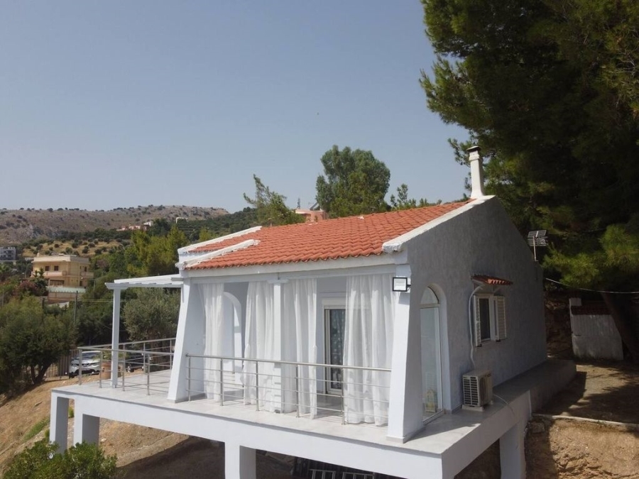 (Προς Πώληση) Κατοικία Μονοκατοικία || Ν. Ηρακλείου/Γάζιο - 60 τ.μ, 2 Υ/Δ, 210.000€ 