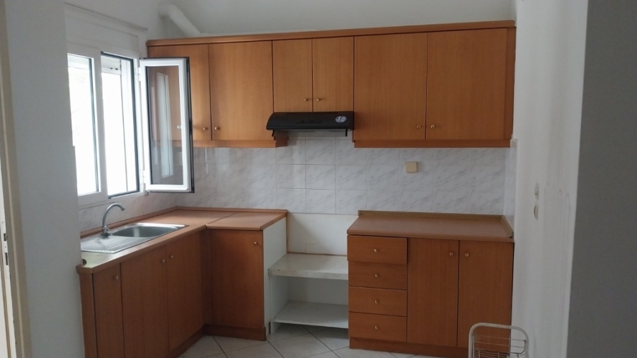 (For Rent) Residential Apartment || Irakleio/Irakleio - 60 Sq.m, 1 Bedrooms, 500€ 
