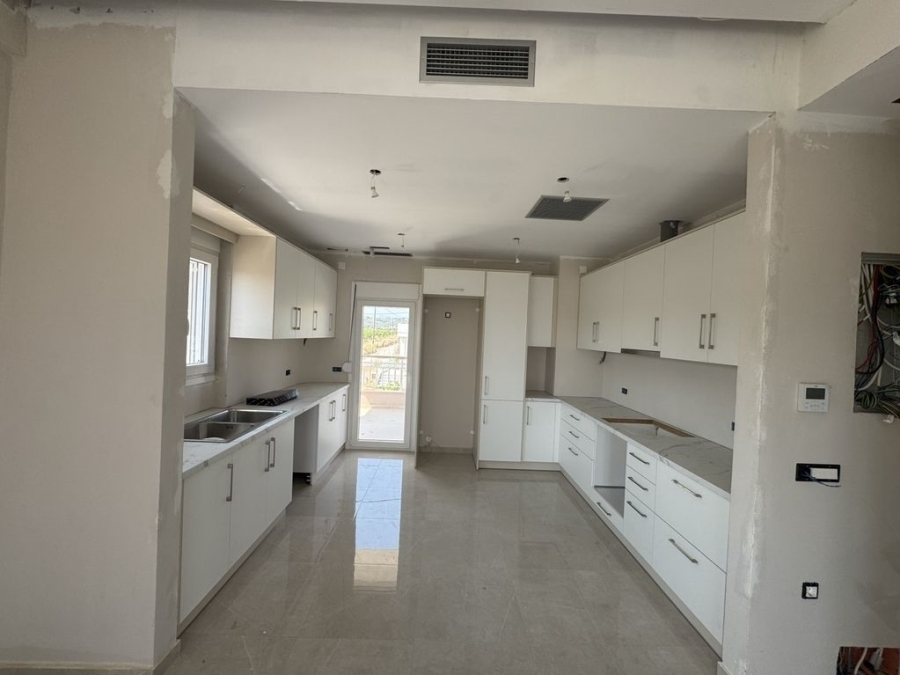 (For Rent) Residential Floor Apartment || Irakleio/Gazio - 100 Sq.m, 3 Bedrooms, 1.000€ 
