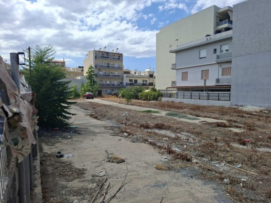 (Προς Πώληση) Αξιοποιήσιμη Γη Οικόπεδο εντός σχεδίου || Ν. Ηρακλείου/Ηράκλειο - 940 τ.μ, 1.500.000€ 
