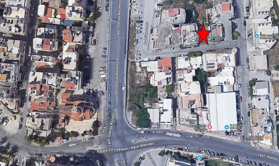 (Προς Πώληση) Αξιοποιήσιμη Γη Οικόπεδο εντός σχεδίου || Ν. Ηρακλείου/Αλικαρνασσός - 260 τ.μ, 298.000€ 
