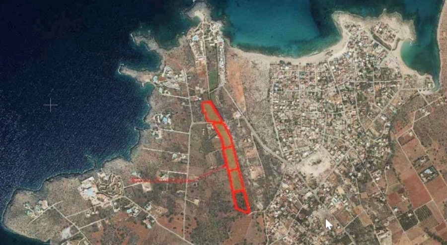 (For Sale) Land Large Land  || Chania/Akrotiri - 40.000 Sq.m, 3.500.000€ 