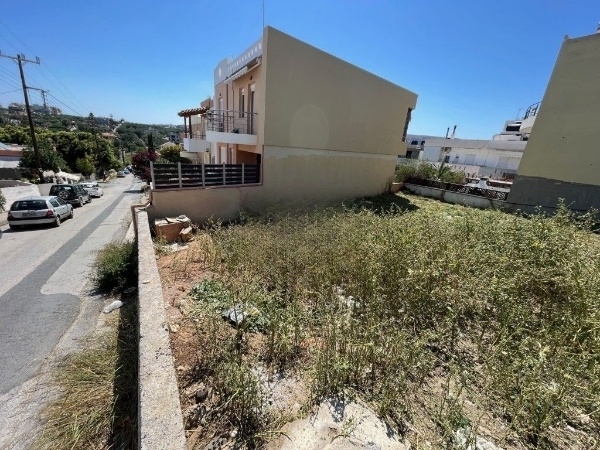 (Verkauf) Nutzbares Land Ausserhalb des Flächennutzungsplans || Irakleio/Irakleio - 440 m², 285.000€ 