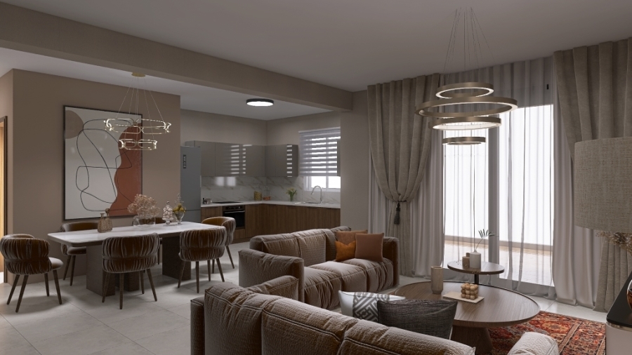 (Продажа) Жилая Мезонет || Н.Ираклион/Ираклио - 125 кв.м, 3 Спальня/и, 500.000€ 