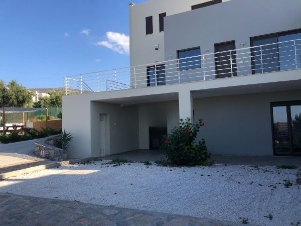 (Προς Ενοικίαση) Κατοικία Μεζονέτα || Ν. Ηρακλείου/Χερσόνησος - 130 τ.μ, 3 Υ/Δ, 1.400€ 