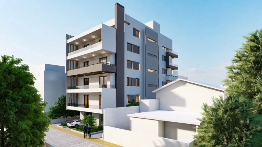 (Προς Πώληση) Κατοικία Διαμέρισμα || Ν. Ηρακλείου/Ηράκλειο - 106 τ.μ, 3 Υ/Δ, 350.000€ 
