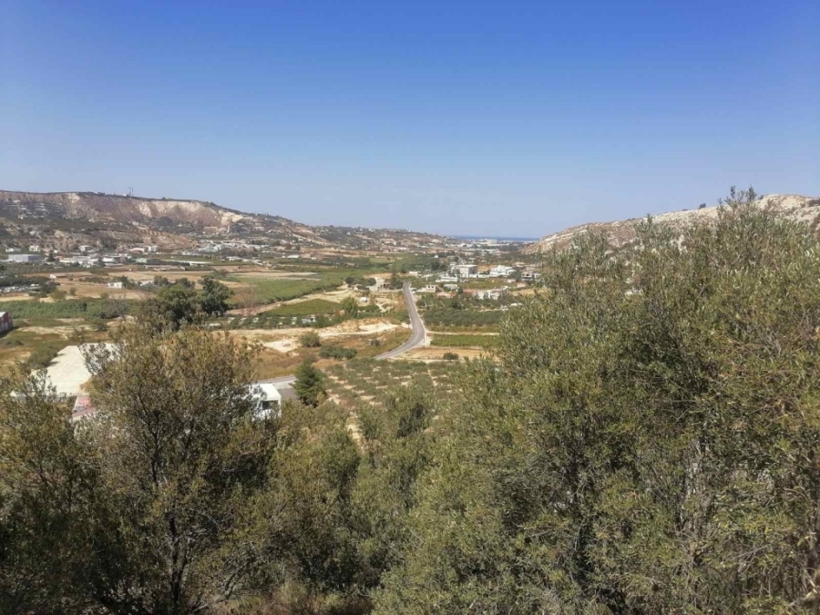 (Προς Πώληση) Αξιοποιήσιμη Γη Αγροτεμάχιο || Ν. Ηρακλείου/Ηράκλειο - 3.700 τ.μ, 45.000€ 