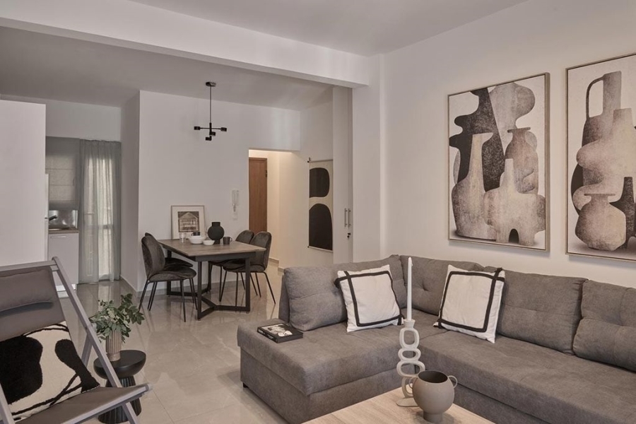 (Verkauf) Wohnung/Residenz Wohnung || Athens Center/Athens - 76 m², 2 Schlafzimmer, 195.000€ 