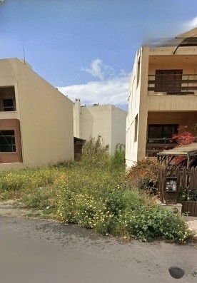 (Продажа) Земли Участок в плане городской застройки || Н.Ираклион/Ираклио - 305 кв.м, 300.000€ 