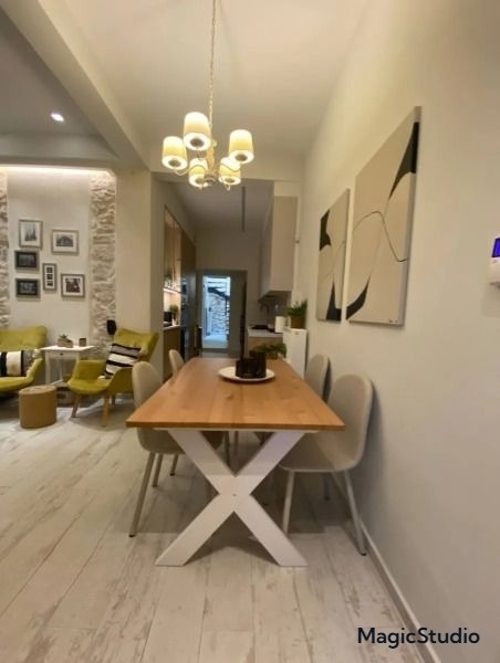 (Vermietung ) Wohnung/Residenz Einzelhaus  || Irakleio/Irakleio - 127 m², 2 Schlafzimmer, 1.270€ 