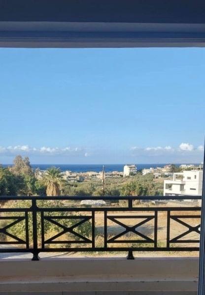 (Προς Ενοικίαση) Κατοικία Οροφοδιαμέρισμα || Ν. Ηρακλείου/Γάζιο - 60 τ.μ, 1 Υ/Δ, 550€ 