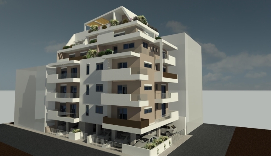 (Verkauf) Wohnung/Residenz Maisonette || Irakleio/Irakleio - 85 m², 2 Schlafzimmer, 385.500€ 