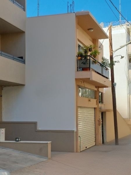 🏠 Ηράκλειο – Θέρισσος - 280 τ.μ,  280.000€ 