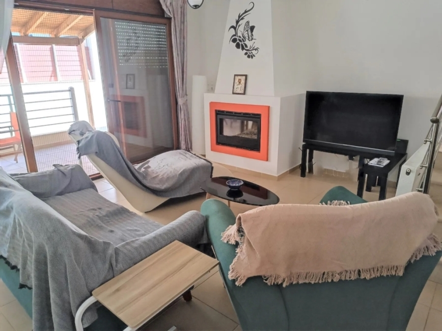 (Προς Ενοικίαση) Κατοικία Μονοκατοικία || Ν. Ηρακλείου/Γούβες - 185 τ.μ, 3 Υ/Δ, 1.200€ 