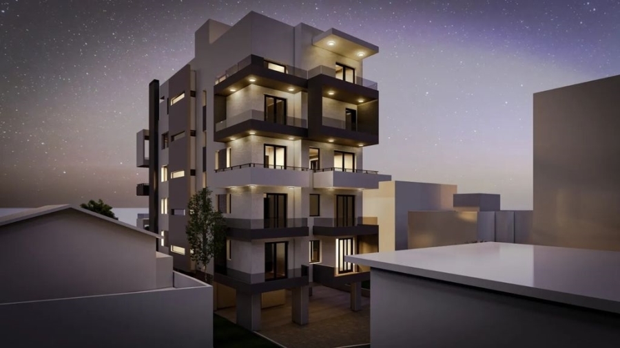 (For Sale) Residential Apartment || Irakleio/Irakleio - 75 Sq.m, 2 Bedrooms, 225.000€ 