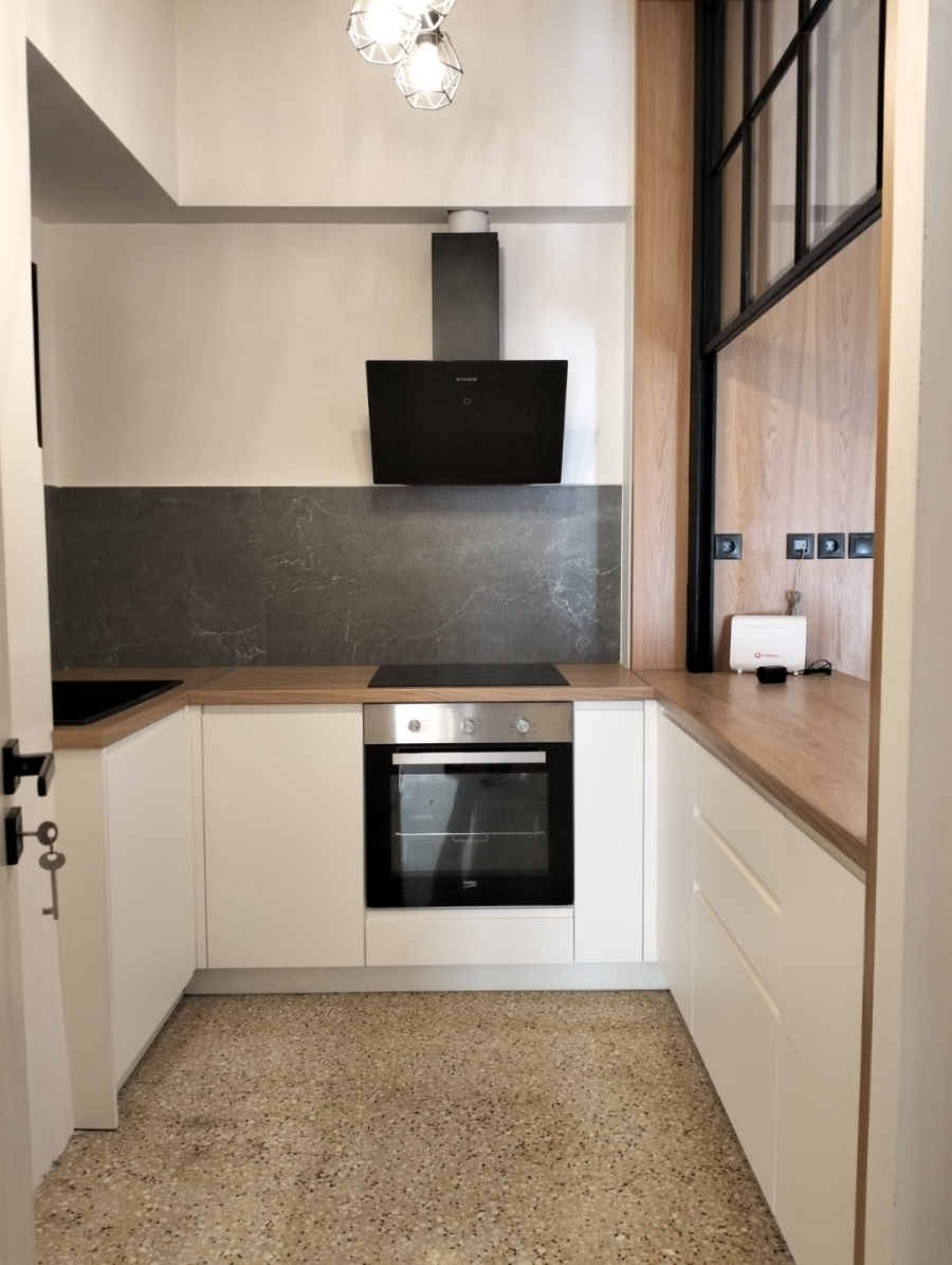 (Προς Ενοικίαση) Κατοικία Διαμέρισμα || Αθήνα Κέντρο/Αθήνα - 70 τ.μ, 2 Υ/Δ, 900€ 