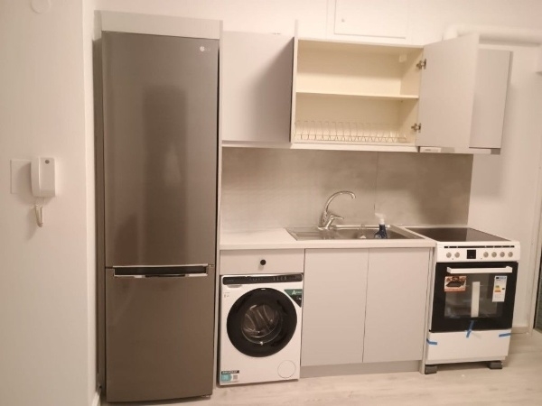 (Προς Ενοικίαση) Κατοικία Γκαρσονιέρα || Ν. Ηρακλείου/Ηράκλειο - 35 τ.μ, 1 Υ/Δ, 480€ 