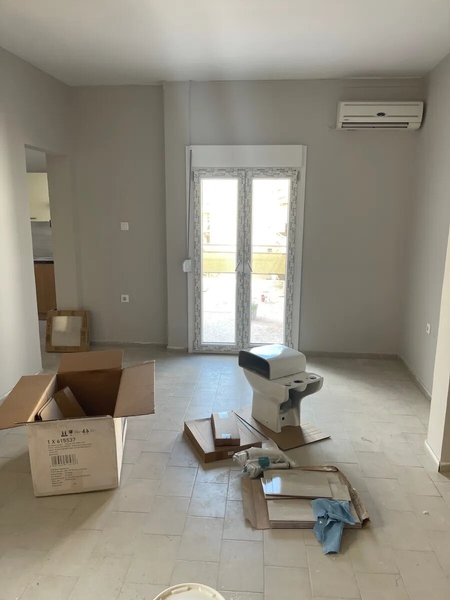 (For Rent) Residential Apartment || Irakleio/Irakleio - 49 Sq.m, 1 Bedrooms, 680€ 