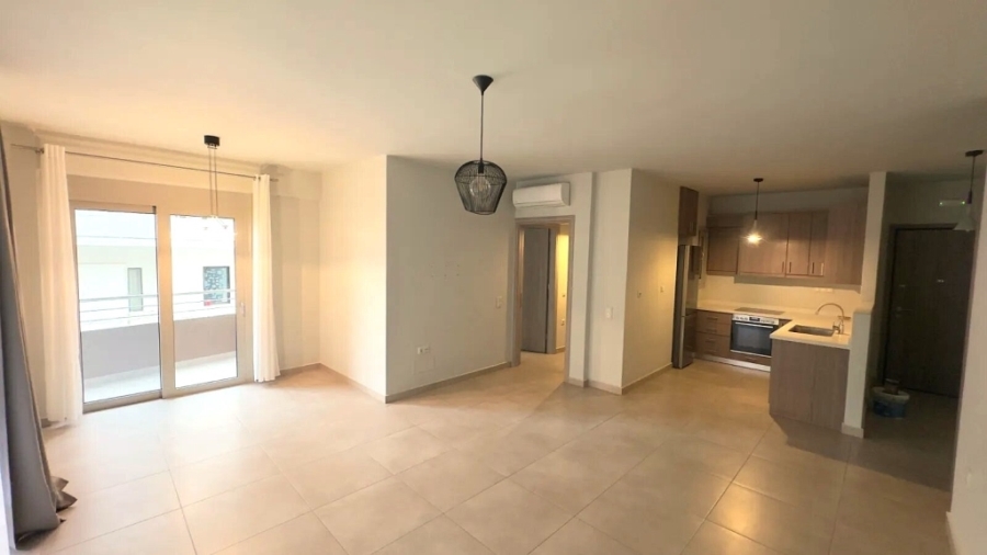 Ηράκλειο Κέντρο – Νεόδμητο Πολυτελές Διαμέρισμα προς Ενοικίαση - 80 τ.μ, 2 Υ/Δ, 1.000€ 