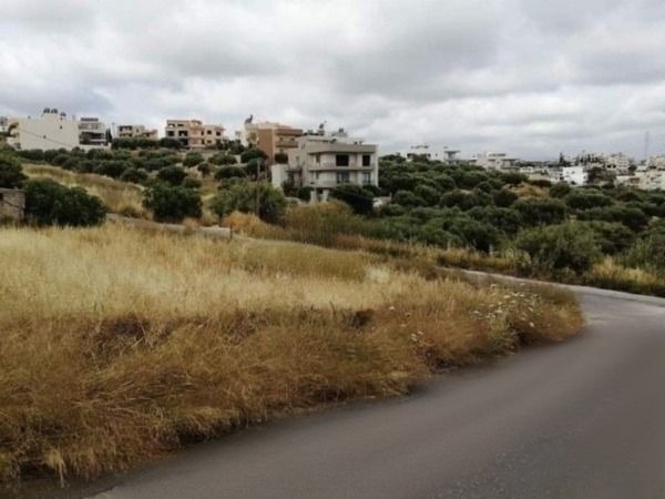 (For Sale) Land Plot for development || Irakleio/Irakleio - 1.673 Sq.m, 750.000€ 