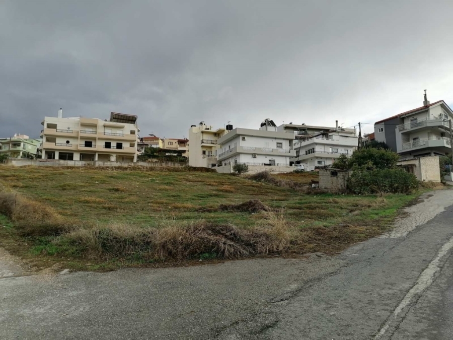 (For Sale) Land Plot for development || Irakleio/Irakleio - 1.673 Sq.m, 750.000€ 
