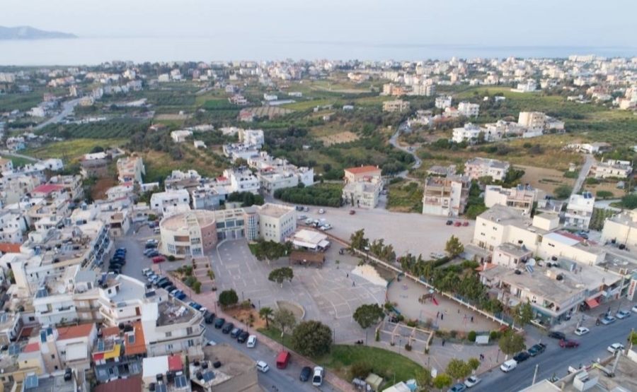 (For Sale) Land Plot wIthin Settlement || Irakleio/Gazio - 310 Sq.m, 90.000€ 