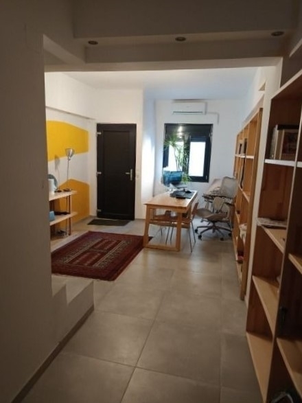 Ηράκλειο, Κέντρο – Μεζονέτα προς Ενοικίαση, 100 τ.μ. 2 Υ/Δ, 750€ 