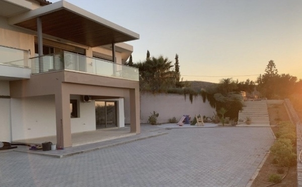 (For Rent) Residential Apartment || Irakleio/Alikarnassos - 155 Sq.m, 3 Bedrooms, 900€ 