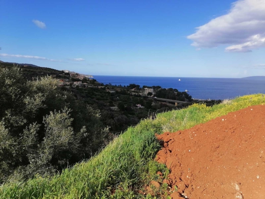 (For Sale) Land Plot out of City plans || Irakleio/Gazio - 2.861 Sq.m, 85.000€ 