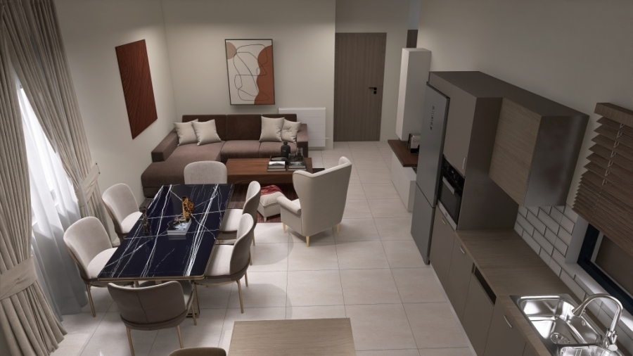 (Продажа) Жилая Апартаменты || Н.Ираклион/Ираклио - 85 кв.м, 2 Спальня/и, 336.000€ 