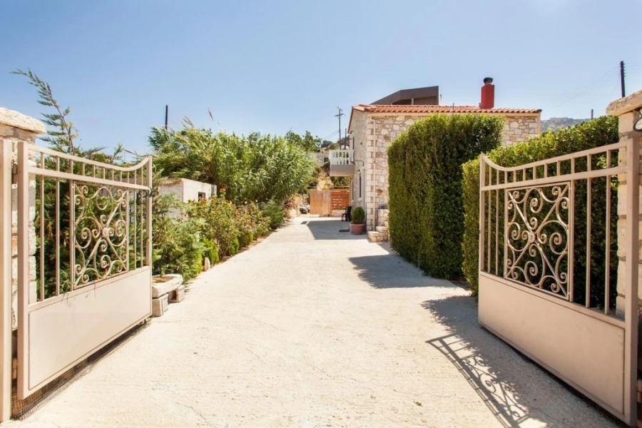 (For Sale) Residential Detached house || Irakleio/Gazio - 100 Sq.m, 2 Bedrooms, 350.000€ 